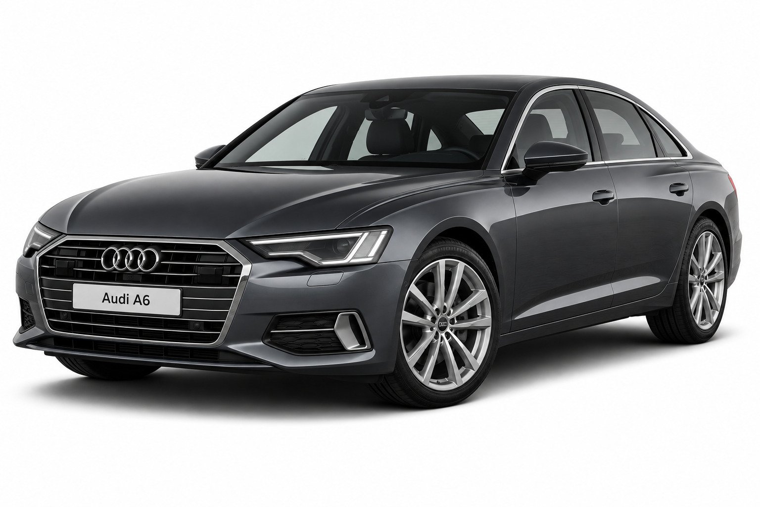 Audi A4 en location à Casablanca