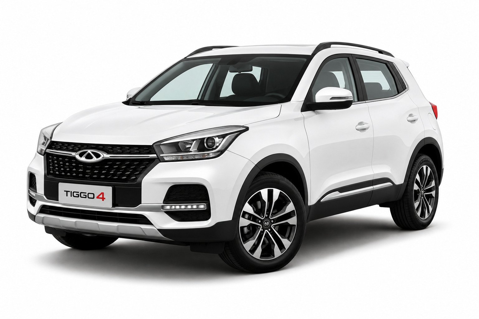 Chery Tiggo 4 en location à Marrakech