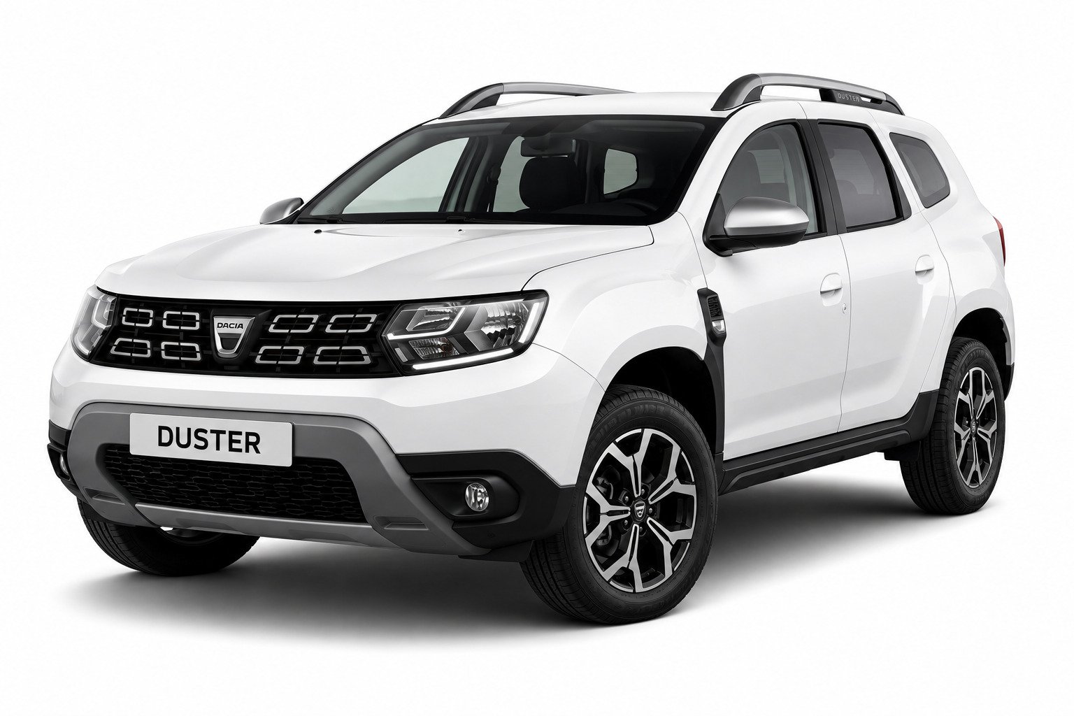 Dacia Duster en location à Marrakech