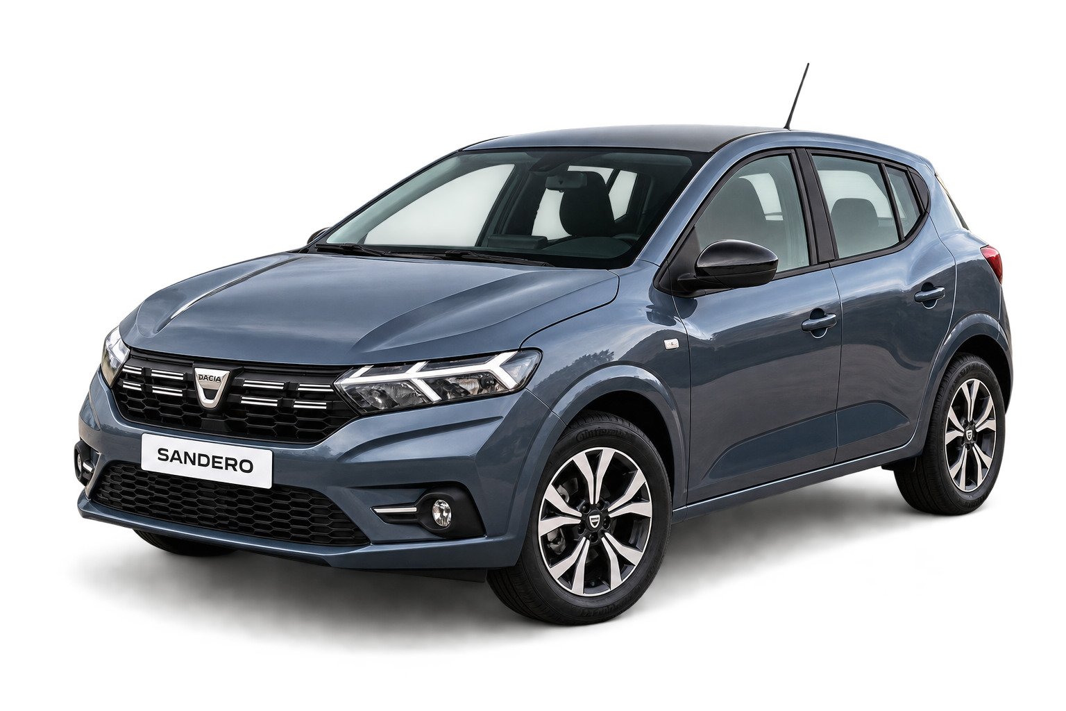 Dacia Sandero en location à Marrakech