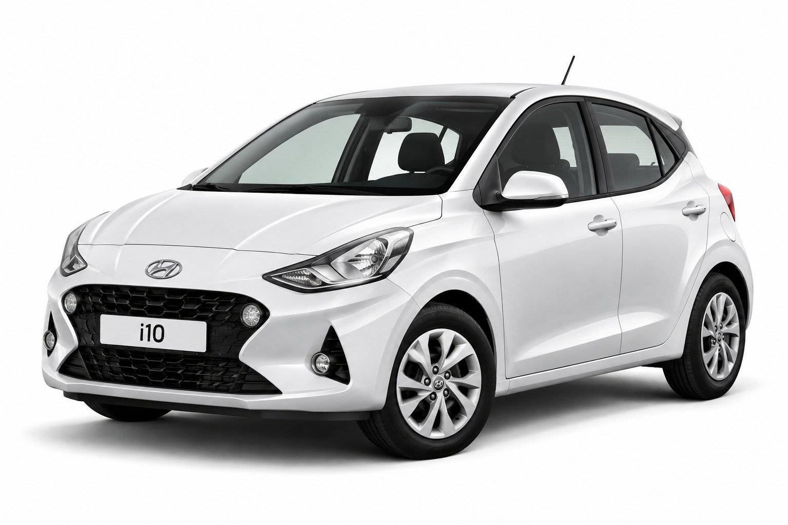 Hyundai i10 en location à Marrakech