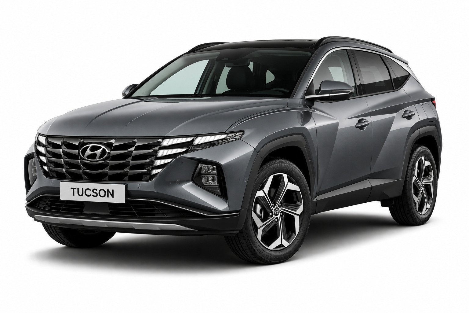 Hyundai Tucson en location à Marrakech