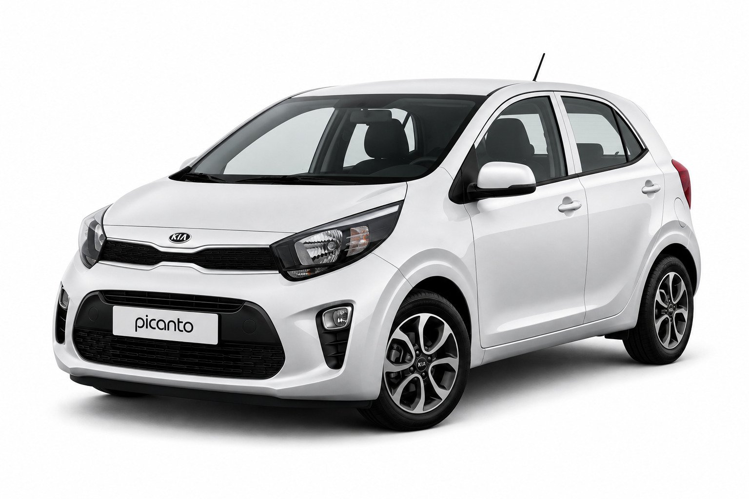 Kia Picanto en location à Marrakech