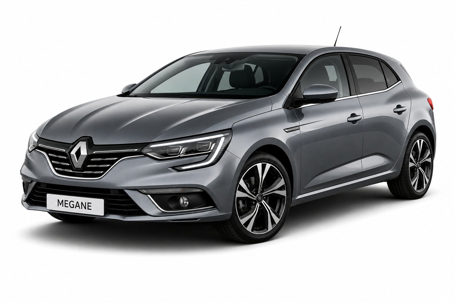 Renault Megane en location à Casablanca