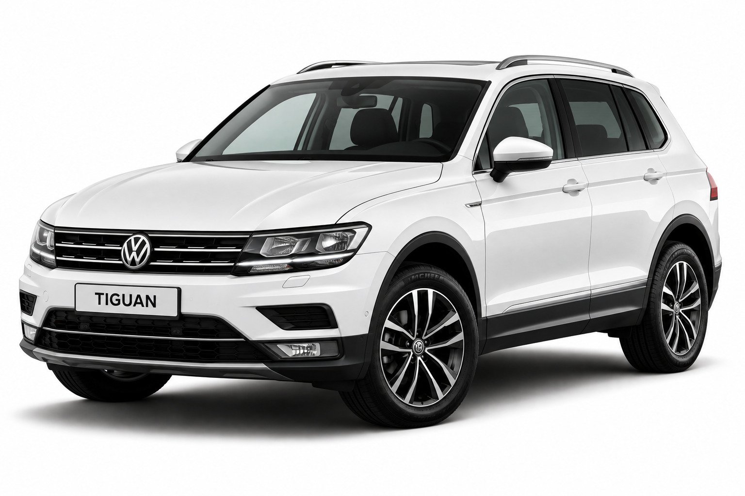 Volkswagen Tiguan en location à Casablanca